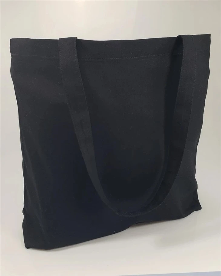 Organic Cotton Canvas Tote Bag